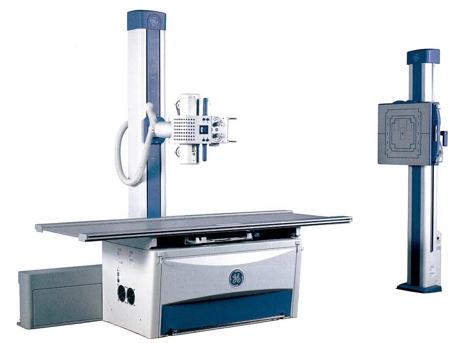 三轴力传感器与DR设备
