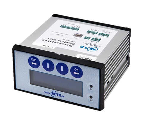 扭矩传感器专用Readout Unit扭矩&转速-显示仪表