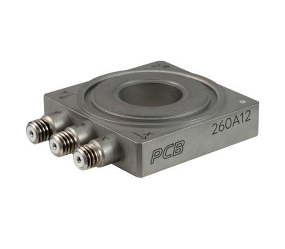 FC-260A12电荷输出型三轴力传感器