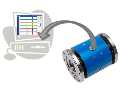 USB接口型扭矩传感器
